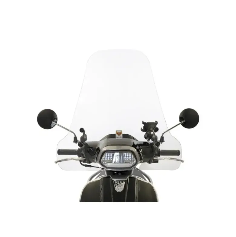 Parabrezza Isotta Classic Per Sym Fugue E5+ Trasparente