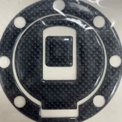 Paraserbatoio Adesivo 4R 1750 3D Yamaha