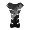 Paraserbatoio 4R I808I 3D Black Metal KTM