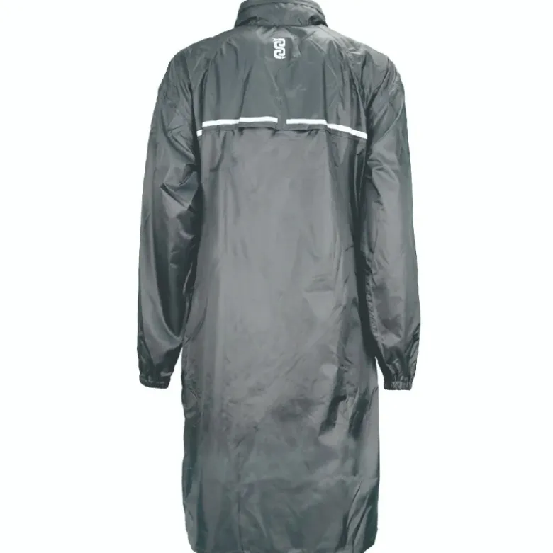 Parka Antipioggia OJ Compact Over Nero