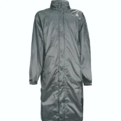 Parka Antipioggia OJ Compact Over Nero
