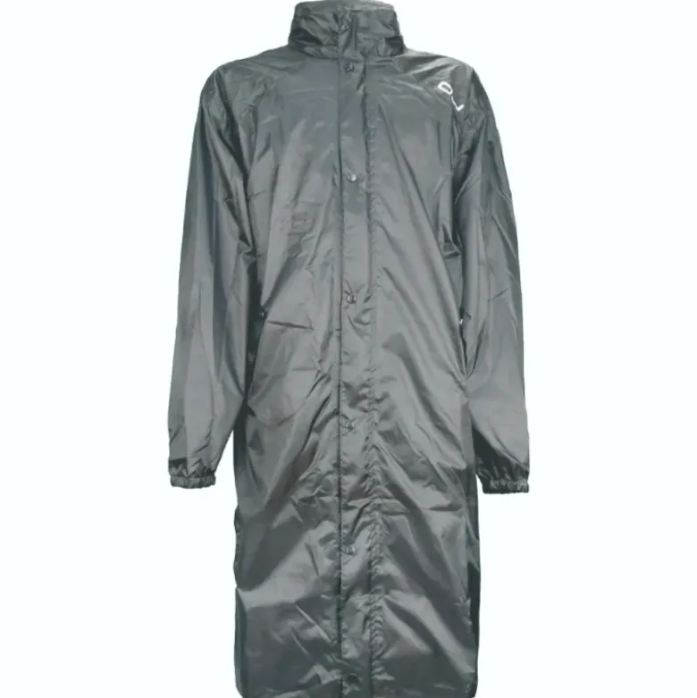 Parka Antipioggia OJ Compact Over Nero