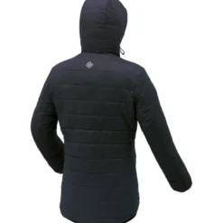 Parka Donna In Tessuto Tucano Urbano Stella Blu Scuro