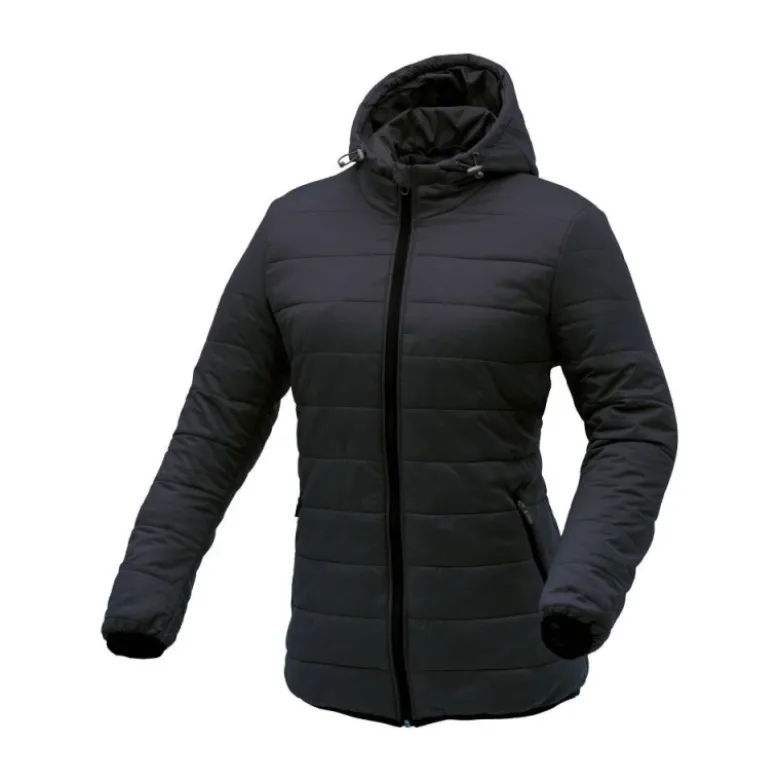 Parka Donna In Tessuto Tucano Urbano Stella Blu Scuro