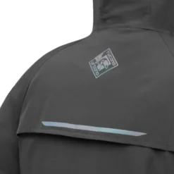 Parka In Tessuto Antipioggia Tucano Urbano Cooldry Nero