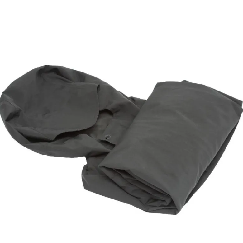 Parka In Tessuto Antipioggia Tucano Urbano Cooldry Nero