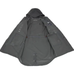 Parka In Tessuto Antipioggia Tucano Urbano Cooldry Nero