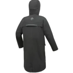 Parka In Tessuto Antipioggia Tucano Urbano Cooldry Nero