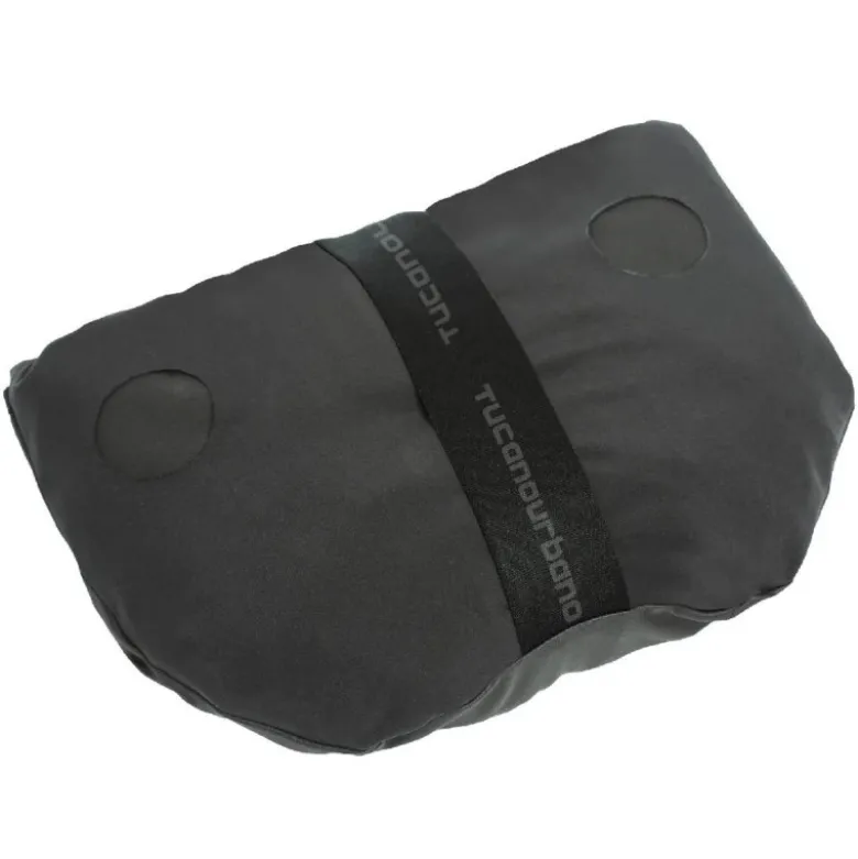 Parka In Tessuto Antipioggia Tucano Urbano Cooldry Nero