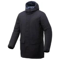 Parka In Tessuto Tucano Urbano Monte Blu Scuro