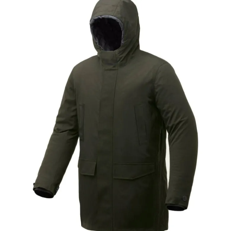 Parka In Tessuto Tucano Urbano Monte Verde Airborne