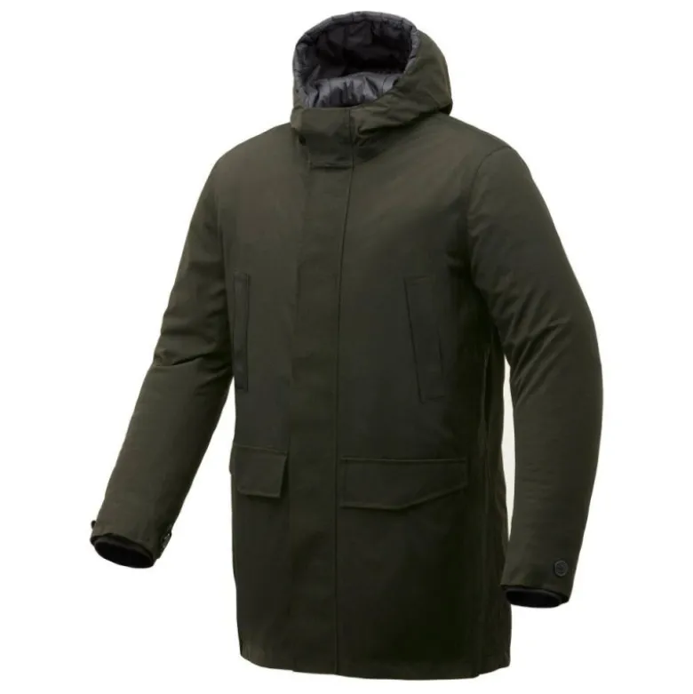 Parka In Tessuto Tucano Urbano Monte Verde Airborne