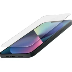 Pellicola Protettiva In Vetro Temperato Quad Lock Per Iphone 13 / 13 Pro