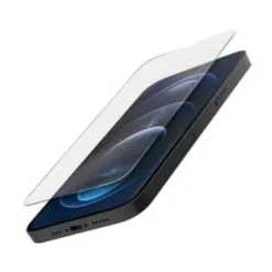 Pellicola Protettiva In Vetro Temperato Quad Lock Per Iphone 14 Pro Max