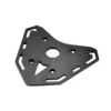 Piastra Portatutto Mytech PPT002 Nero