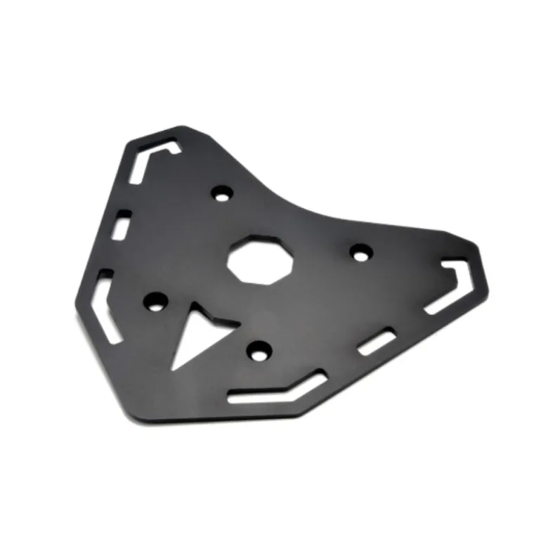 Piastra Portatutto Mytech PPT004 Nero