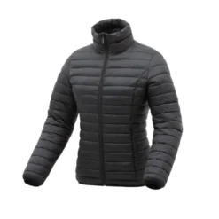 Piumino Donna In Tessuto Tucano Urbano Superleggera Nero