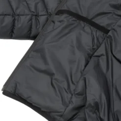 Piumino Donna In Tessuto Tucano Urbano Superleggera Nero