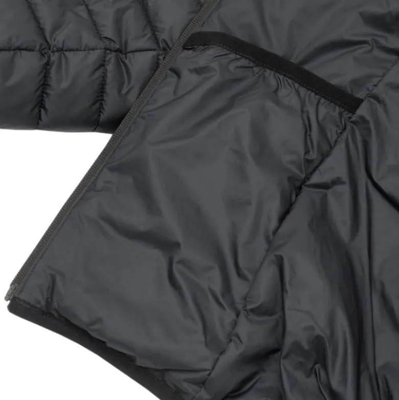 Piumino Donna In Tessuto Tucano Urbano Superleggera Nero