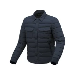 Piumino In Tessuto Tucano Urbano Mark Blu Scuro