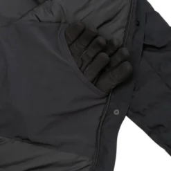 Piumino In Tessuto Tucano Urban Topfive Hydroscud Nero