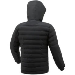 Piumino In Tessuto Tucano Urban Topfive Hydroscud Nero