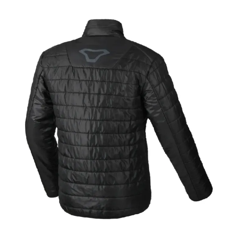 Piumino Macna Regal Nero