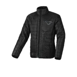 Piumino Macna Regal Nero