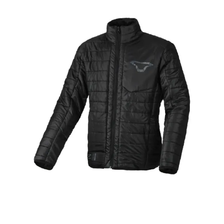 Piumino Macna Regal Nero