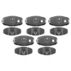 Placchette Adesive Ricambio Interfoni Interphone
