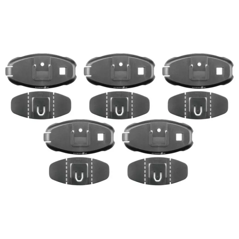 Placchette Adesive Ricambio Interfoni Interphone