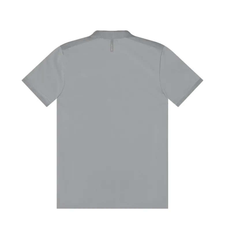 Polo Revit Jonah Grigio-Nero