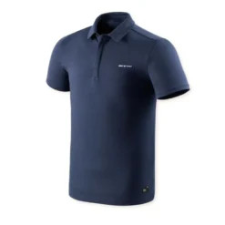 Polo Revit Wyatt Blu Scuro