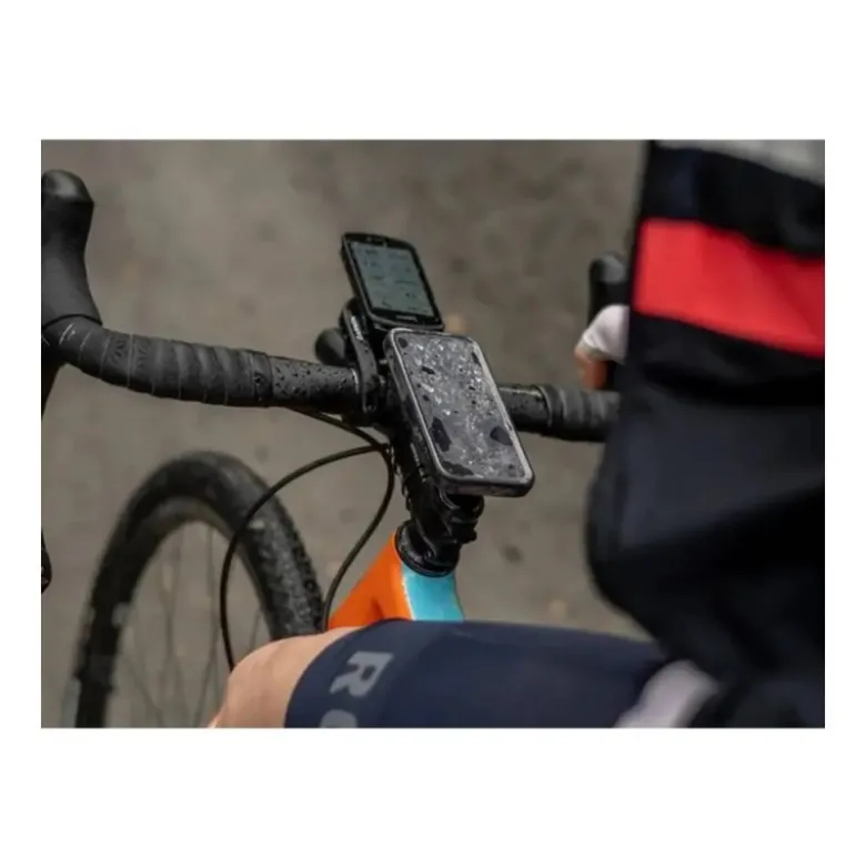 Poncho Mag Quad Lock Per Iphone 15 Plus