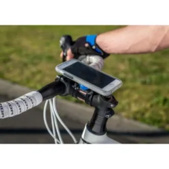 Poncho Quad Lock Per Iphone Se (3Rd / 2Nd Gen) & 8 / 7 / 6 / 6S