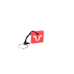 Portachiavi 3D Spessore: 10 mm. PVC.