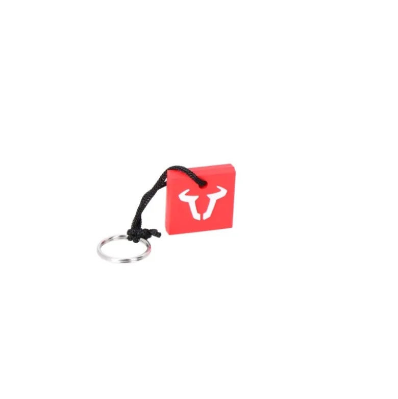Portachiavi 3D Spessore: 10 mm. PVC.