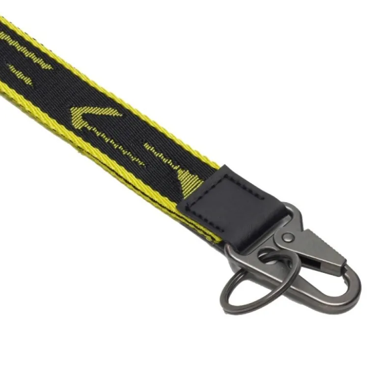 Portachiavi Spidi Keyholder Long Giallo Fluo