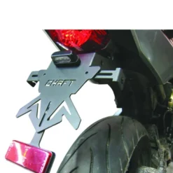 Portatarga Moto Chaft Yamaha UL171