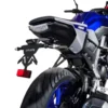 Portatarga Moto Chaft Yamaha UL127