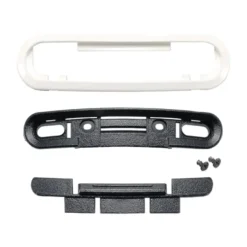 Presa D'Aria Frontale Shoei Per Caschi Glamster / Glamster 06 Off Bianco