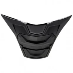 Presa D'aria Mentoniera Ls2 Nero Lucido Per Casco Vector II FF811