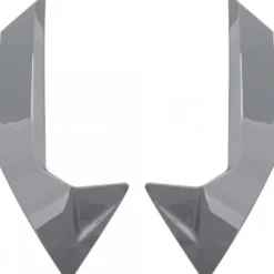 Presa D'aria Posteriore Ls2 Grigio Nardo Per Casco Storm FF800