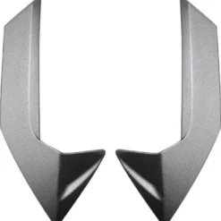 Presa D'aria Posteriore Ls2 Titanio Matt Per Casco Storm FF800