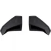 Presa D'aria Postreriore Ls2 Nero Lucido Per Casco Vector II FF811