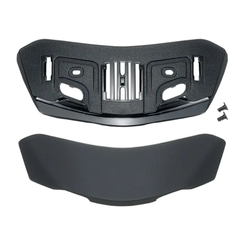 Presa D'aria Superiore Frontale Shoei Per Casco NXR 2 Nero Opaco