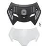Presa D'aria Superiore Shoei Per Casco GT-Air 3 Bianco