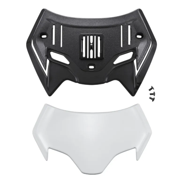 Presa D'aria Superiore Shoei Per Casco GT-Air 3 Bianco