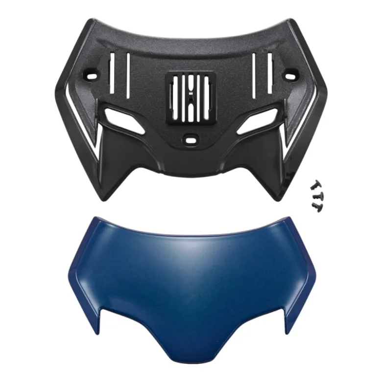 Presa D'aria Superiore Shoei Per Casco GT-Air 3 Blu Metallizzato