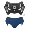 Presa D'aria Superiore Shoei Per Casco GT-Air 3 Blu Metallizzato Opaco